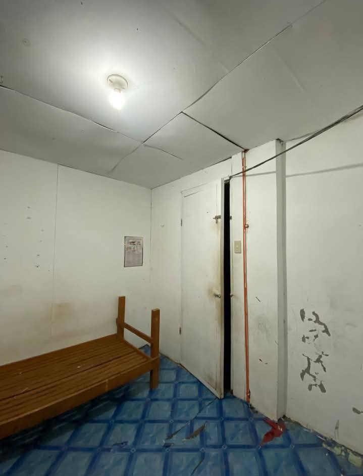 Comfortable bed space with your own bed and cabinet, inclusive of free Wi-Fi, electricity, and water