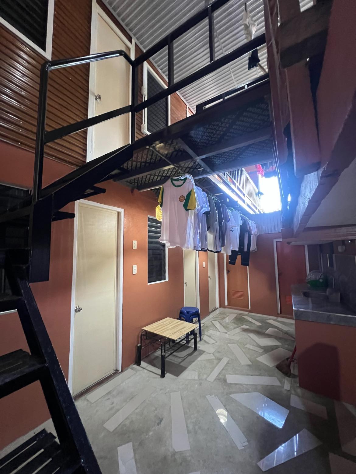 Newly Built Boarding House